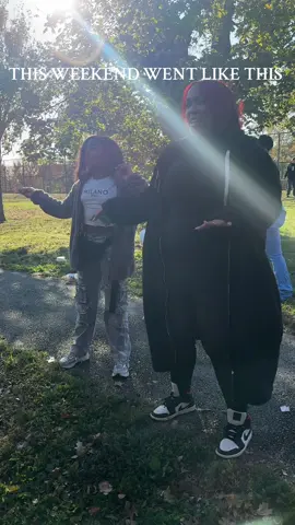 This was such a jam packed weekend! Auntie is tied ok! Laundry-Food-Church-Church again with Aunt Twinkle - Kid Party. 😫🥲🩷 #churchtok #tiktokpartner #blackgirlcontentcreator #phillytiktok #viral @Philadelphia Eagles @Coach  @Dunkin' 