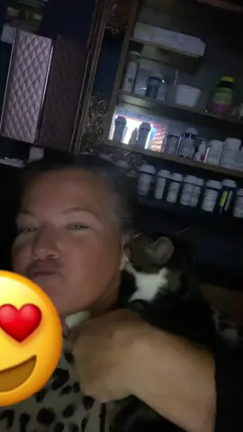 Look over me laying in bed 