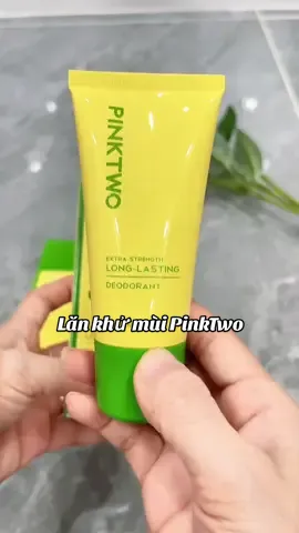 Lăn khử mùi hương nước hoa PINKTWO#mecuabap #lankhumui #hoinach #PINKTWO #mypham 