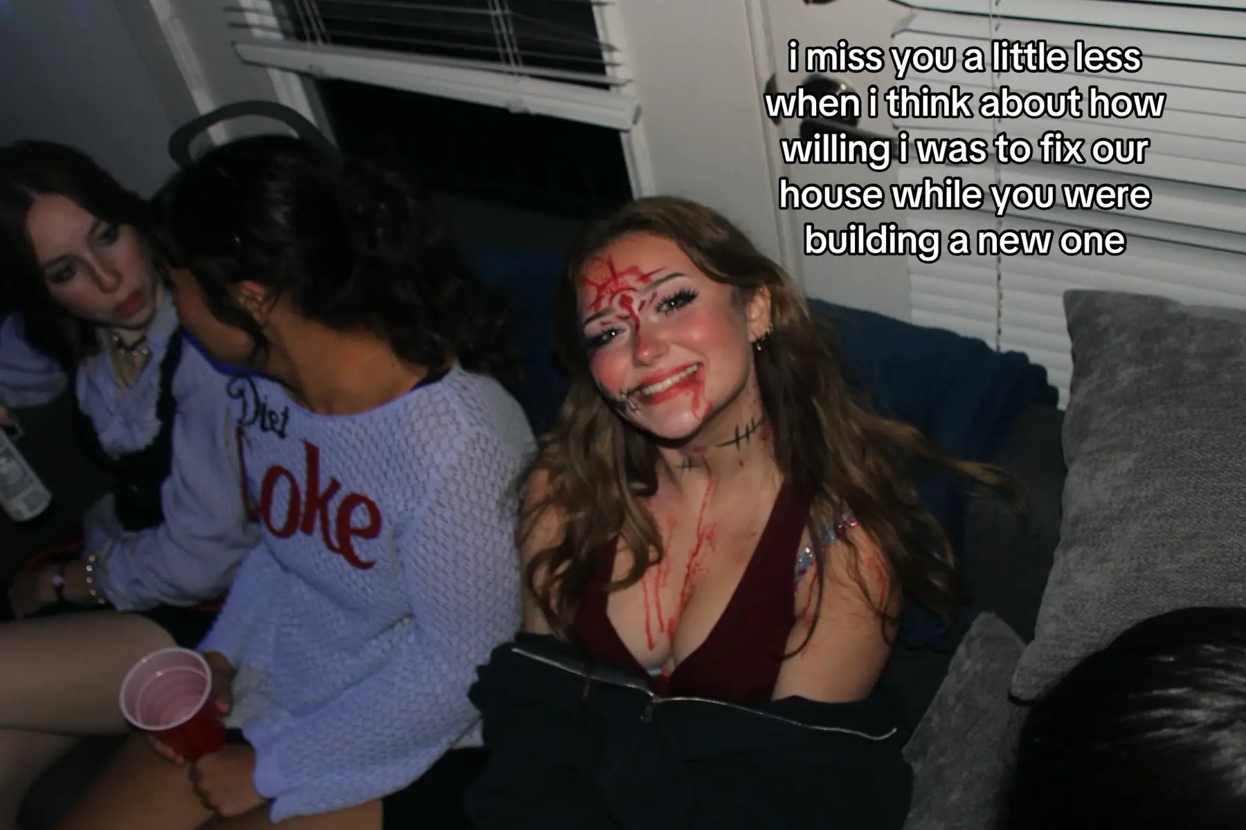 i hate limerence #stillbeating #macdemarco #fypシ゚viral it’s alright 