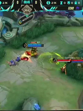 GILAA PERANG NYA SERU PARAH!! Momen kedua tim yang lagi bersinar di m4 bertarung matia matian demi tiket grand final #rrqhoshi #echophilippines #m4worldchampionship #mobilelegendsbangbang #mlbbcreatorcamp 