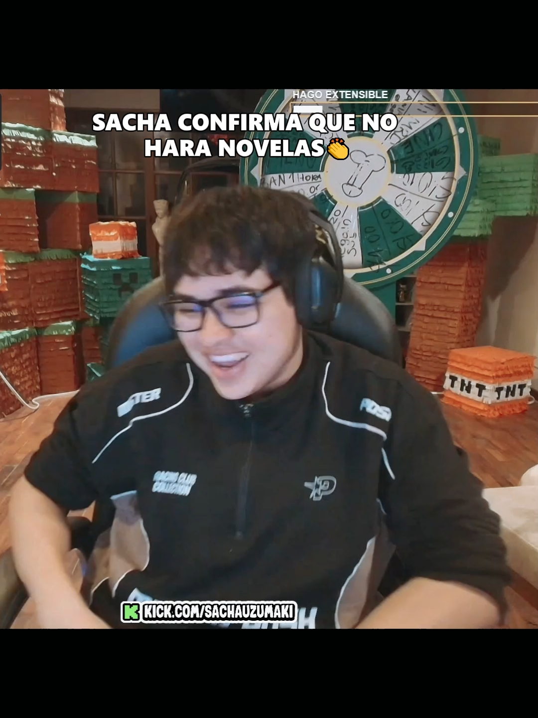 YA NO NOVELAS🔴#sachauzumaki#sachauzumakiclips#viral#especial#chow#amigos#streaming#play#fyp#humor#tiktokfyp#live#guapo#clips#show#perú🇵🇪#kick#directo#kickperú💚