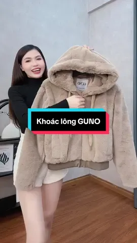 Áo khoác lông Guno đẹp mê mẩn lại còn ấm ưng quá trời Ce ơi.#tranghaycuoi #aokhoaclong #aokhoaclongguno #GUNO3tuoi #SinhnhatGUNO 