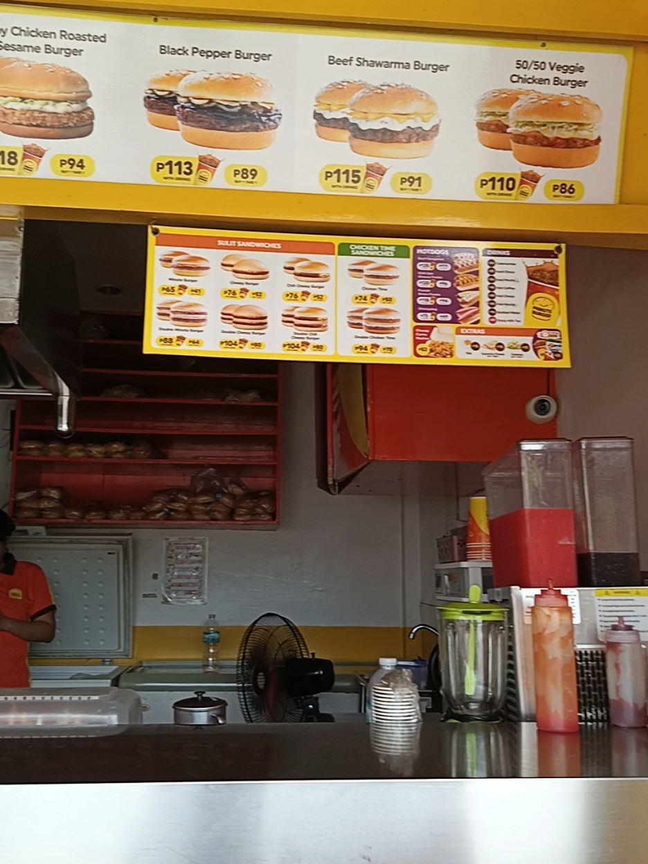 MINUTE BURGER MUNA #fyppppppppppppppppppppppp #burger #Foodie 