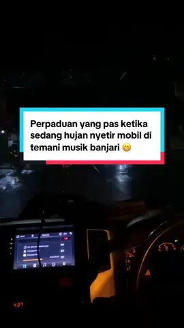 Kalo kalian biasanya sambil ngapain gaiss wkwkwk 😁😂  #akatsukibanjari #nyetirmobil #hadrohsholawat #syahdu #banjari
