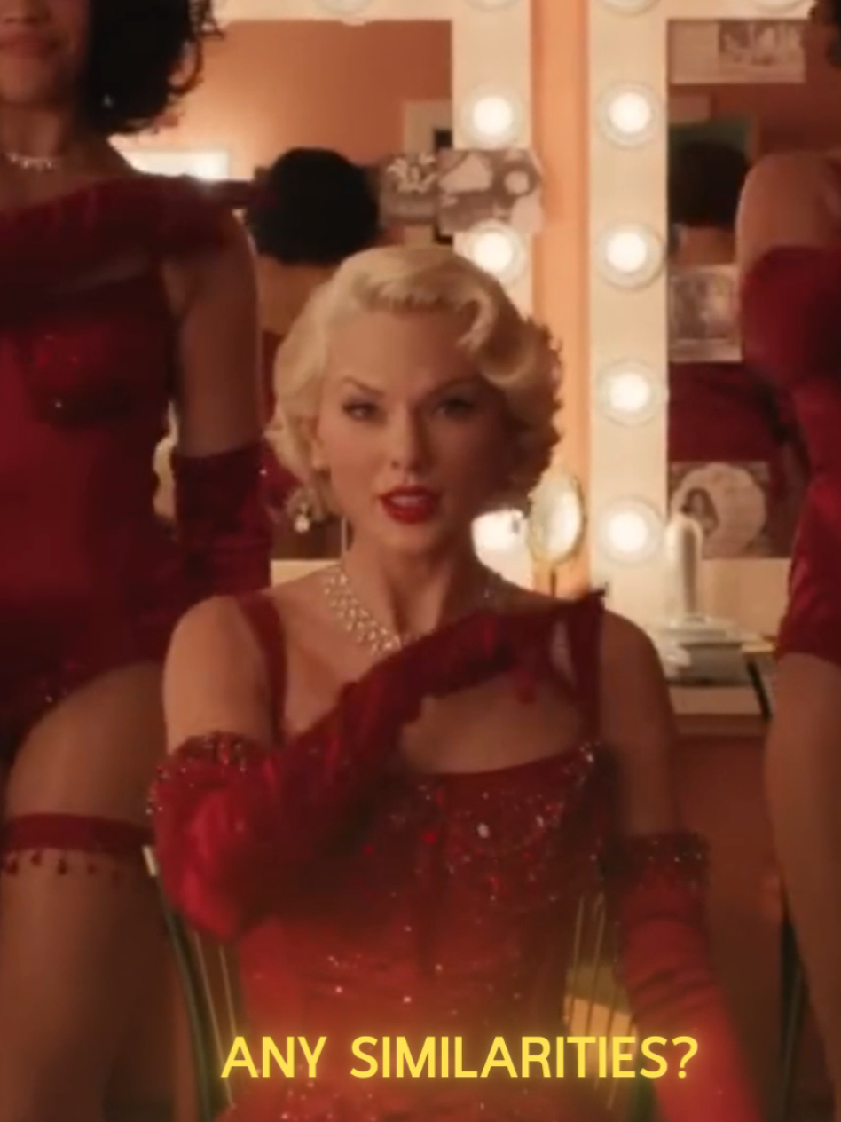 is there any similarities between these song? #taylorswift #demilovato #lanadelrey #ladygaga 