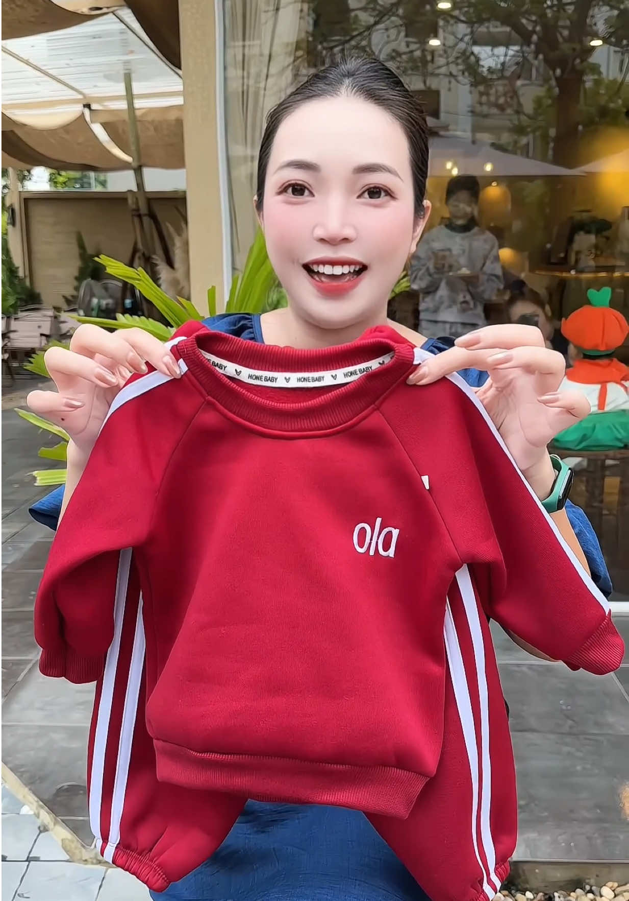 Bộ nỉ thu đông cho bé trai bé gái #meminmax95 #quanaotreem #bonithudongchobe #bonithudongtreem 