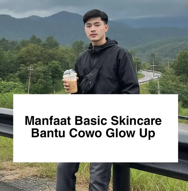 #skincarecowok #skincarepria 