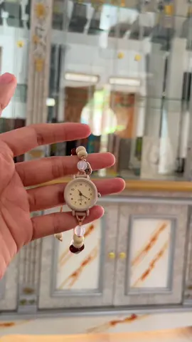 jam tangan se lucu dan cantik ini masa kalian gak pada CO sii sayang bgt #jamtanganserut #jamlucu #foryou #masukberanda #fyppppppppppppppppppppppp 