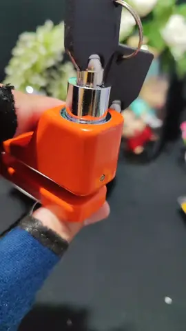 rekomendasi gembok cakram #gembokmotor #gembokcakram 