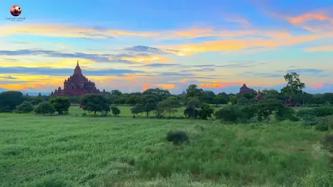 ကျွန်တော်ပြေးမလိုက်တော့ဘူး  #foryou  #bagan  #baganlover 