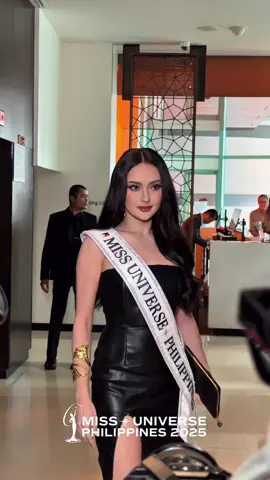 Day 2 and our queen is glowing more than ever. ✨ Ahtisa Manalo, Miss Universe Philippines 2025, looking absolutely gorgeous. 👑🇵🇭 #74thMissUniverse #MissUniverse #MissUniversePhilippines #MissUniversePhilippines2025 #AhtisaManalo