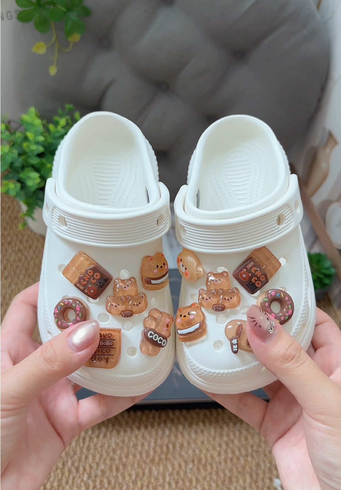 Dép sục cho bé gái #depsuc #depchobe #depbegai #giaydeptreem #tiemgiaycuanang 