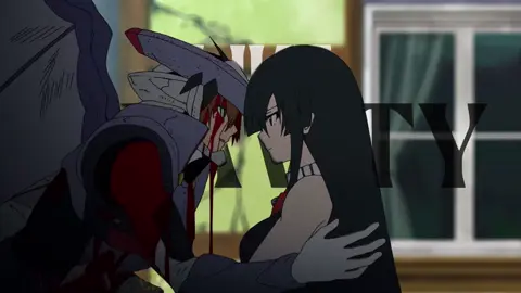 Akame Ga Kill! Edit Gravity Cover By @FabvL song from Hazbin Hotel #akamegakil #hazbinhotel #edit #fyp #trending 