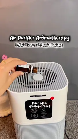 #misslifeindonesia #misslifeappliance #airpurifier @Miss Life Indonesia 