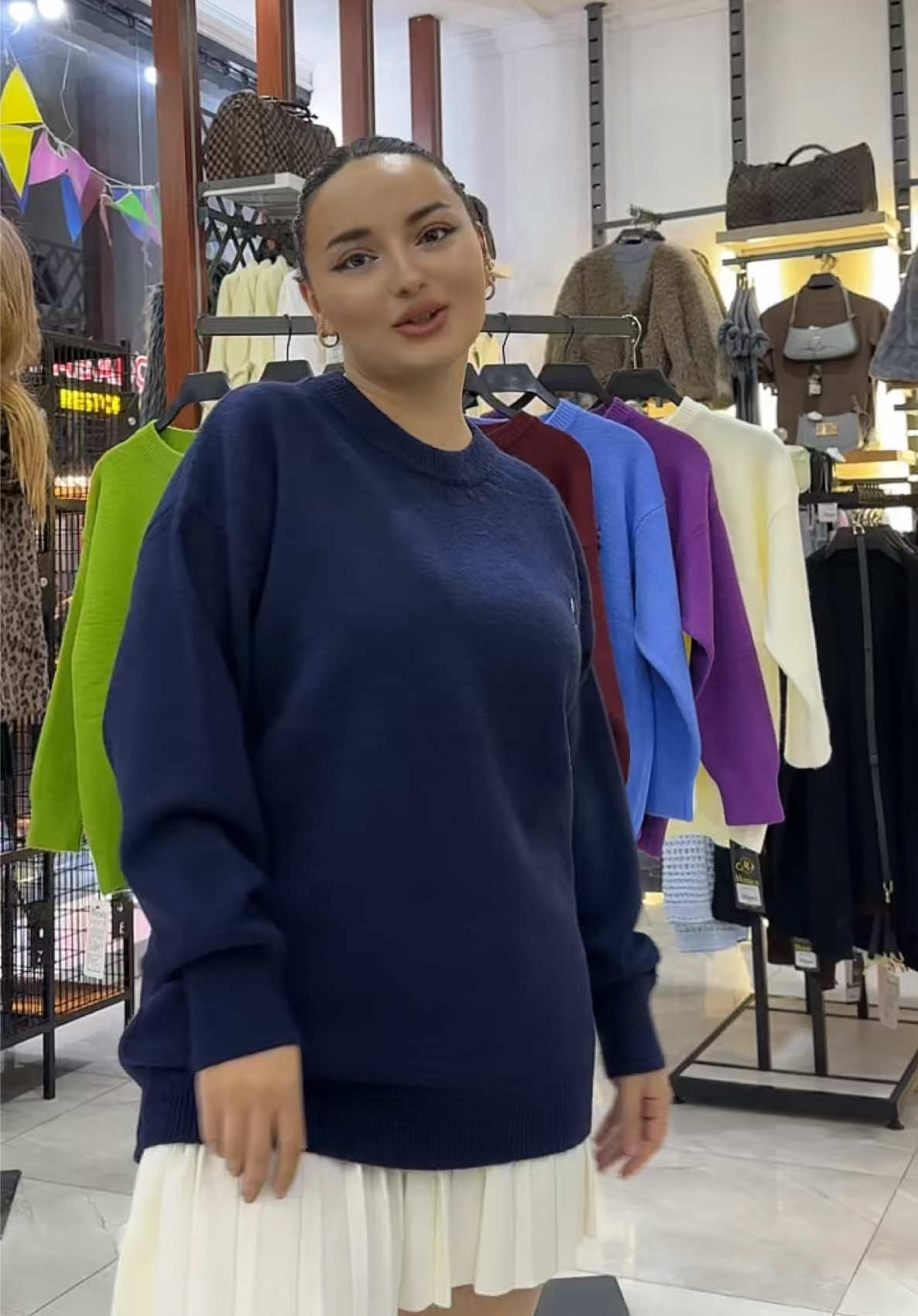 ✨ Monica Shop Xırdalan ✨ Zövqlü qadın geyimləri 👗 🕙 İş saatı: 09:00–21:00 📍Ünvan: Xırdalan, Heydər Əliyev pr. (Papa Johns-la üzbəüz) 🚚 Xırdalan daxili çatdırılma pulsuzdur 📦 Ətraf ərazilərə çatdırılma mövcuddur 💬 Sifariş və suallar üçün yazın! #fypシ゚ #kesfet #kesfetbenial #kesfetbeniöneçıkart #monicaxirdalan 