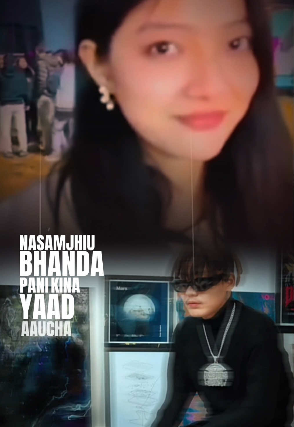 YAAD AAUCHA BY VTEN #ghlanofficial #use_my_templete #creatorsearchinsights #foryou #fyp 