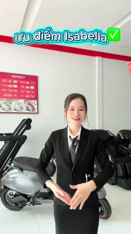 Có ai đang vân vân Isabella thì xem clip này giúp em Thư nhé ❤️ #move #xh #trend #isabella #xedien 