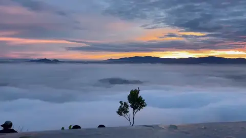 #săn mây bảo lộc 