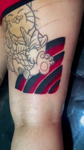 1ชม. ได้ประมาณนี้ พัดแดงที่จริงใจ❤️🥰 #คนไทยในปอยเปต🇰🇭  #วัยรุ่นปอยเปต🇰🇭🇹🇭  #รับสักลายปอยเปต 