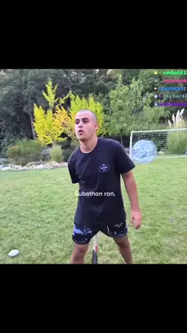 Subathon ron. #stableronaldo #faze #funny #fyp 