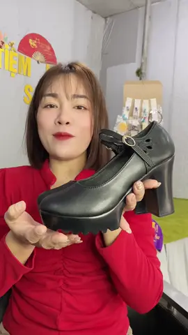 Giày cao gót 9p đi tiệc đi làm đều ok mang êm chân #tiktokviral #xuhuong #giaydep #giaydepxinh #giaycaogot 