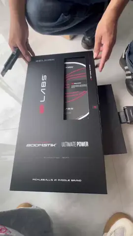 Boomstick mới full box hộp vs bao da #xuhuong  #bom_stick #pickleballtiktok 