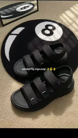 sandals ng mga pogi ✨😎👌 #foryoupage #fyp #tiktokfinds #makeitvirаl #sandals 