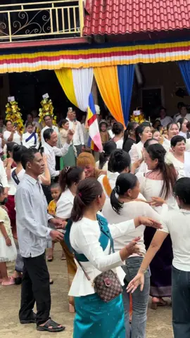 1 mùa kathina nữa , hẹn năm sau #kathina #travinh #khmer 