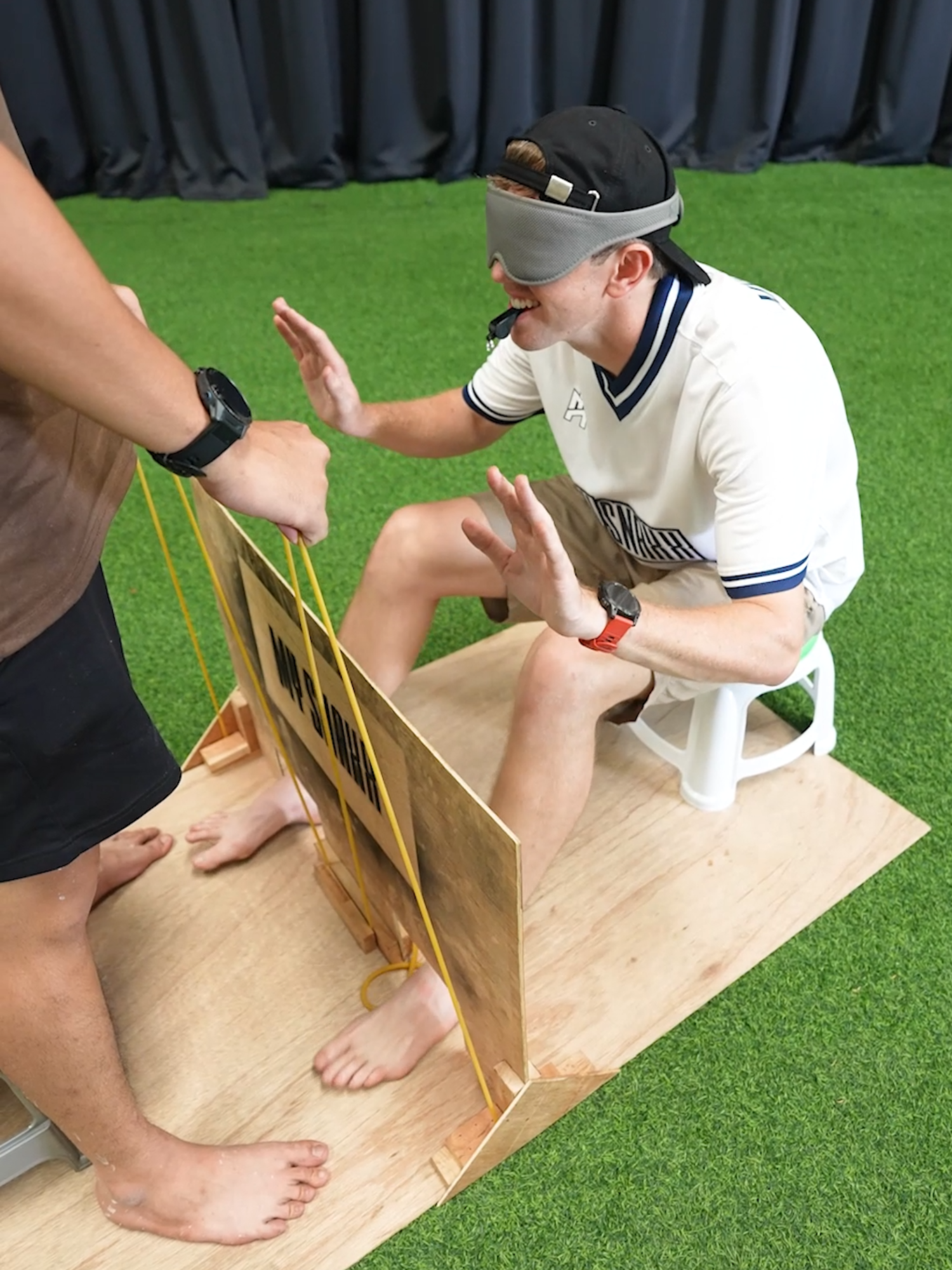 My Mate Nate vs บอล : คิดว่าผมจะหลบได้กี่ครั้ง!! #mymatenate #มายเมทเนท #เนท #mysnaxx #มายสแน็คซ์