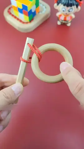 Đồ chơi trí tuệ bộ khoá iq #dochoitritue #dochoithongminh #fpy #xuhuong 