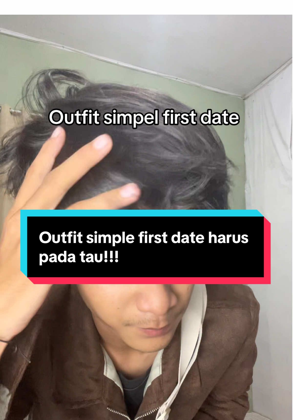 Outfit simpel first date#fyp #trend #dekorasikamar 