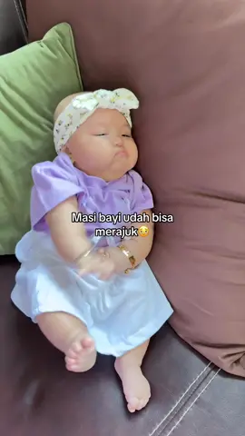 Berasa lagi merayu diri sendiri😌 #fypシ #bayilucu #babygirl #bayigemas 