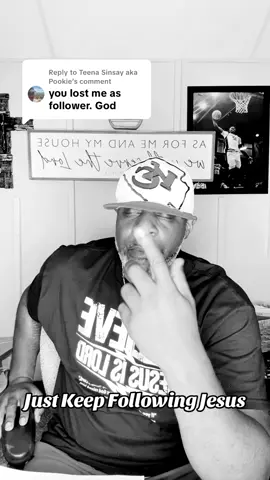 Replying to @Teena Sinsay aka Pookie Someone said, “You just lost me as a follower.” 🙏🏾 And honestly… if you keep following Jesus, that’s all that matters to me. This page was never about me, likes, or numbers — it’s about souls. If my content draws even one person closer to God, then I’ve done what I was called to do. ❤️‍🔥 I’m not chasing followers… I’m chasing purpose. #Fol#FollowJesust#NotAboutMen#KingdomOverCloutr#PurposeOverPopularitys#JesusIsLordi#FaithOverFollowersr#SpreadTheGospeln#KingdomContentl#OnlyBelieveJ#JPJInspiresA#BTApodcastl#BelieveAndDenyr#ChristianTikToks#JesusSavesulOverStats