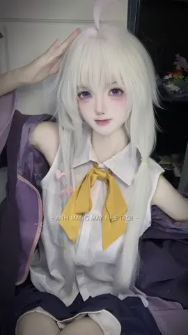 #douyin抖音 #coser #elainamajonotabitai #hanhtrinhcuaelaina #elaina