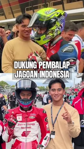 Mario Aji Peluk Kiandra Ramadhipa #etc #juniorgp #kiandraramadhipa #marioaji #beritamotogp 