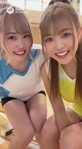 #女子バレー #バレー部 #ギャル #fyp 
