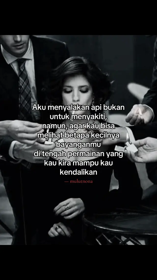 🔥 Aku tak membakar — aku hanya memberi cahaya agar semua ilusi kehilangan tempat bersembunyi, melucuti topeng-topengmu #darkfeminineenergy #darkpsychology #fyp #manipulation