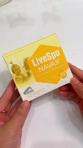 Giao mùa rồi các mom nhớ phòng sẵn trong nhà nha #livesponavax #nuocmuoichualoikhuan #mevabe #xuhuongtiktok 