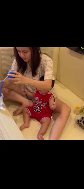 Maunya minum di Tumbler 🤣🥰 #elzhard #elkerung #elzhardrahadianaskara 