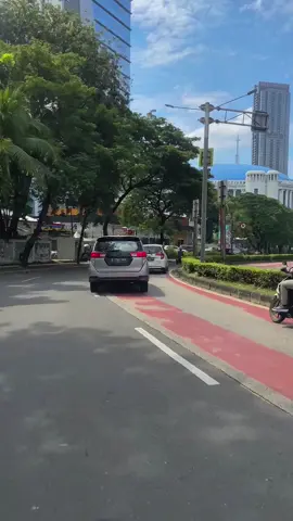 Menikmati perjalanan tanpa banyak kata🔥🛵 #jakarta #fyp 