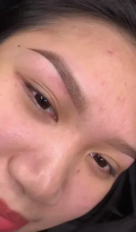 Nhẹ nhàng nhưng cực kì sắc nét #phunxamthammyhiendai #phunmoikithuatchauau #xoasuachanmay #phunmaydep #phunmoidep 