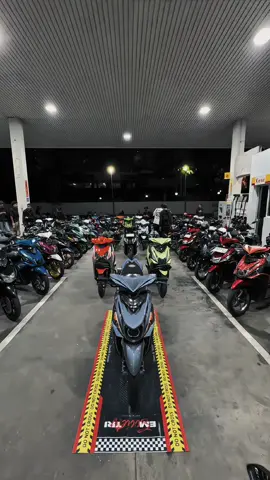 Shell Meet Up Mio M3 #SleeperM3 #M3Society #Mio125i #miom3modifikasi #miom3indonesia