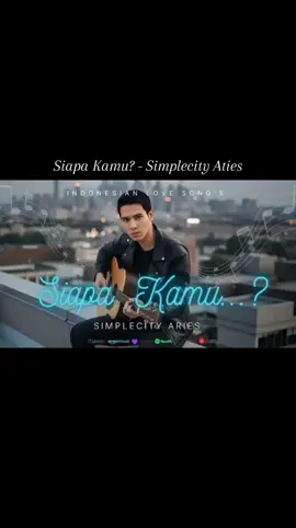 'kamu terasa akrab ..padahal baru sesaat..🎶