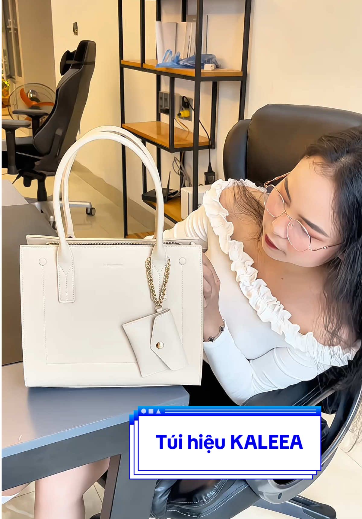 Túi hiệu KALEEA đã sa le rồi #shopthuy8386 #xuhuong #tui #tuihieukaleea 