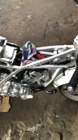 Break in muna 166cc raider fi 11.*:1 compression ratio  #6039garage  #fyppppppppppppppppppppppp  #JAMESWORKX  #raider150fi 