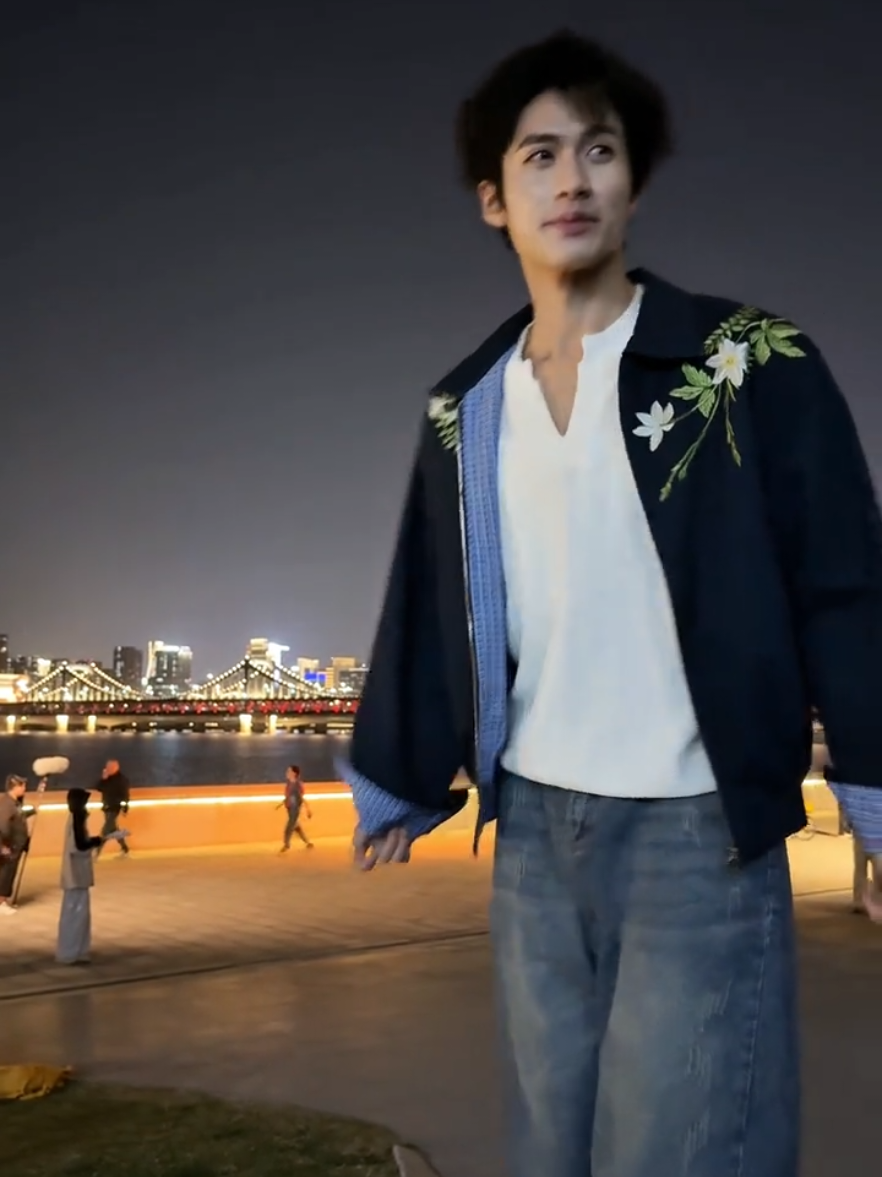 #dươngbằngthừa #yangpengcheng #杨鹏丞 #phimngandouyin #fyp 