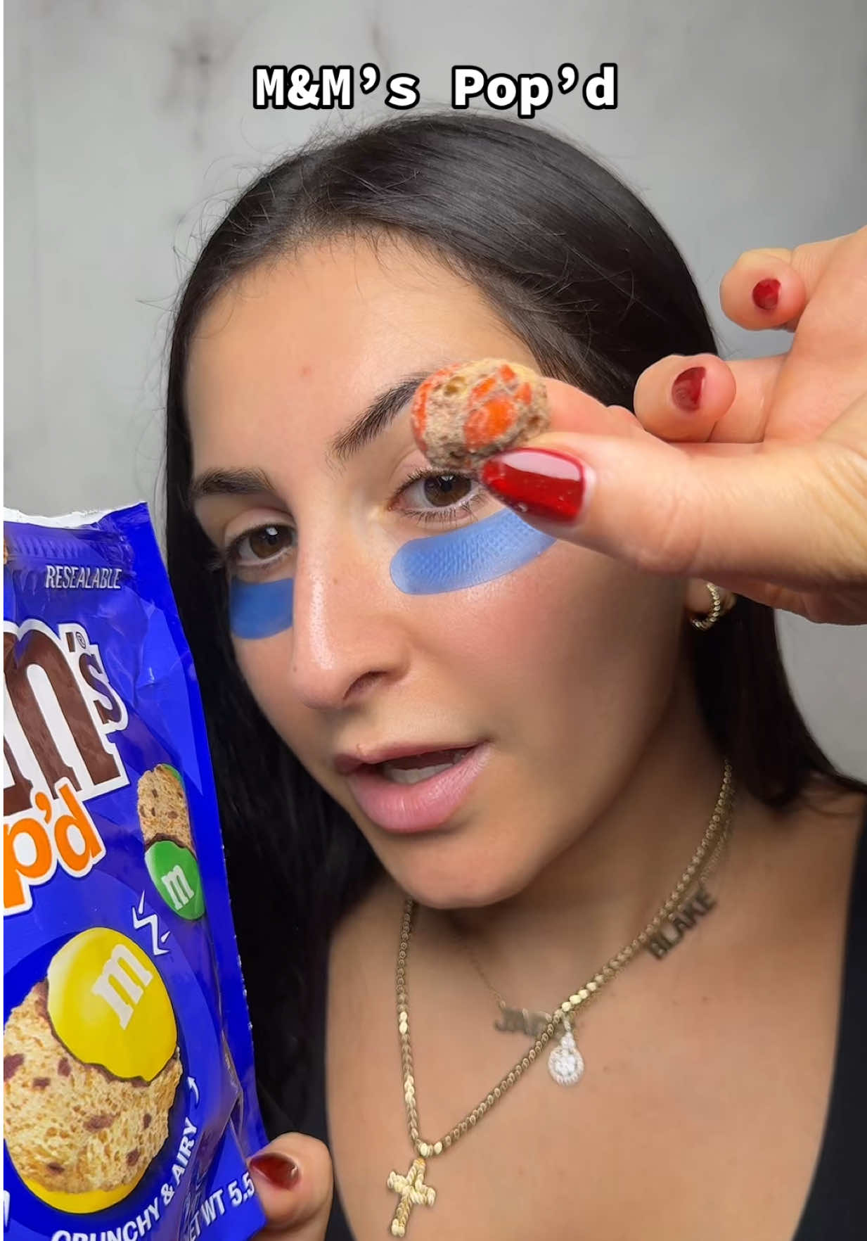 This is officially my new favorite sweet treat. Obsessed  #candy #TikTokShopBlackFriday #TikTokShopCyberMonday #christmas #chocolate 