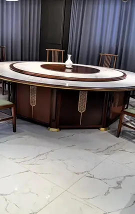 Trải nghiệm bữa cơm đẳng cấp với bàn ăn xoay Trung Quốc – đa dạng mẫu mã, chất liệu bền đẹp, dễ dàng sử dụng. #bananxoay #banantrungquoc #noithatcpt #noithatxuatnhapkhau #cpthome