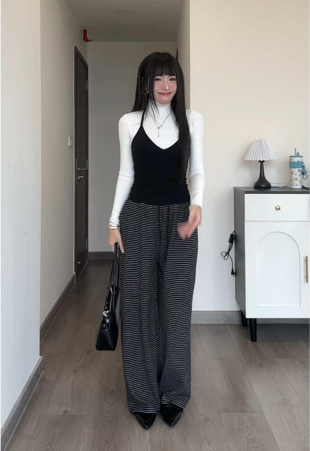+ 1 outfits vừa ấm vừa xinh cho mấy bà theo style lười mùa đông này @Xưởng May Trâm Anh #OOTD #viral #2chijbell 
